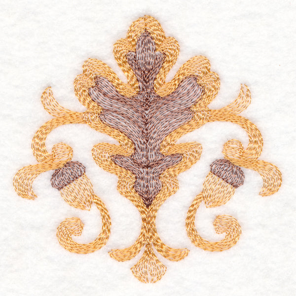 Autumn Breeze - Oak Leaf