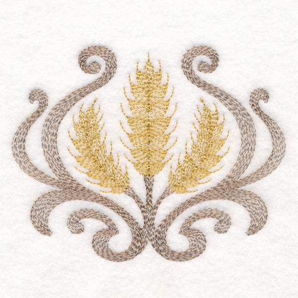 Autumn Breeze - Wheat