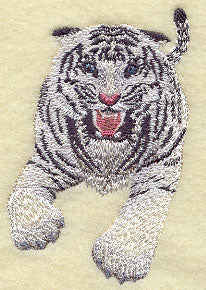 Roaring Tiger - Body