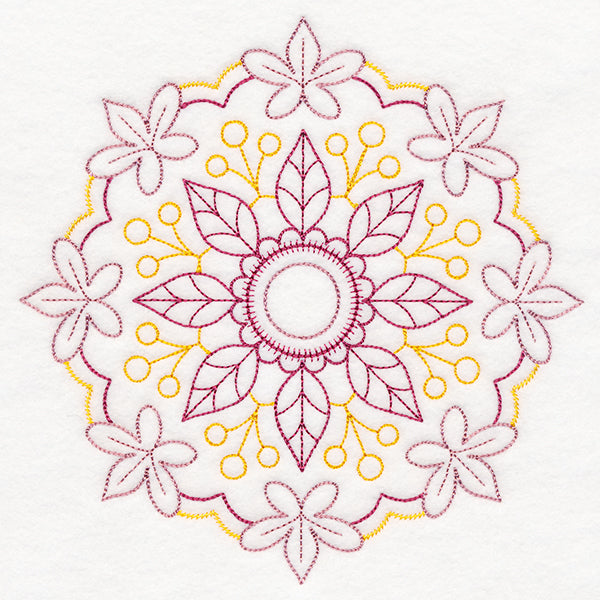 Autumn Spirit Medallion (Vintage)