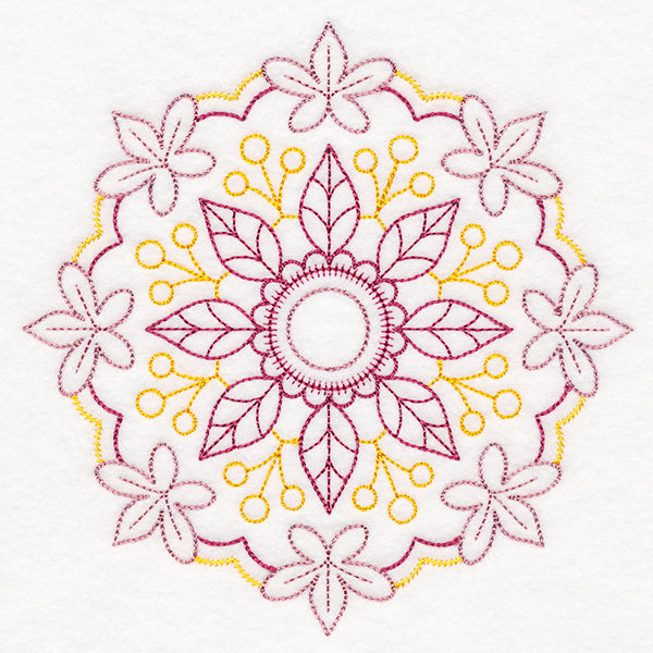 Autumn Spirit Medallion (Vintage)