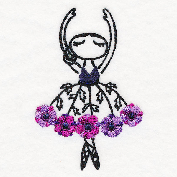Anemone Ballerina