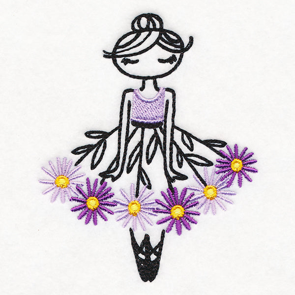 Aster Ballerina