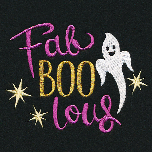 Fab-BOO-lous