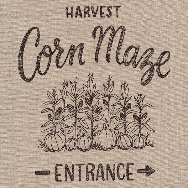 Autumn Market - Harvest Corn Maze