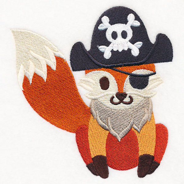 Foxy Pirate