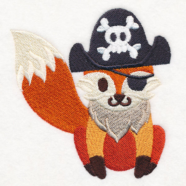 Foxy Pirate