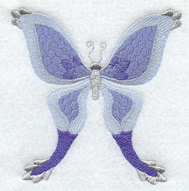 Crewel Butterfly 3