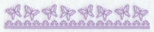 Butterfly Border