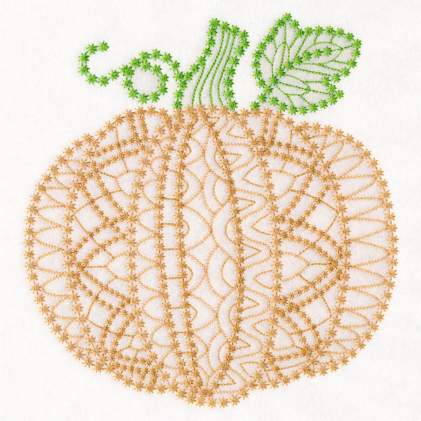 Mendhi Harvest Pumpkin