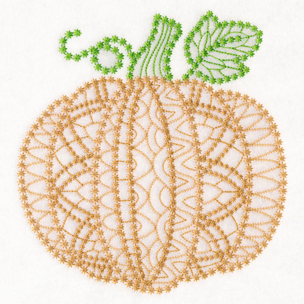 Mendhi Harvest Pumpkin