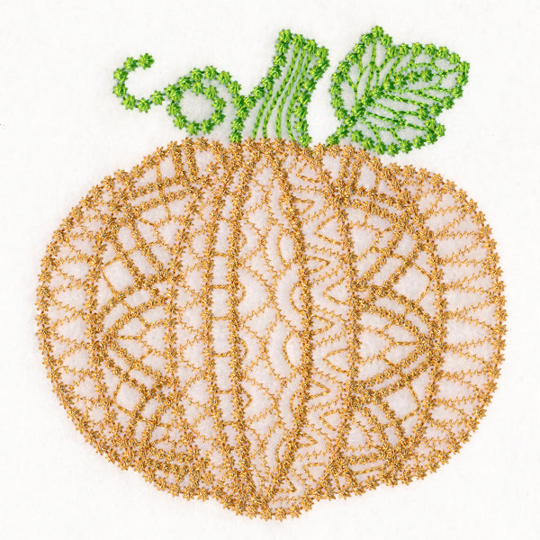 Mendhi Harvest Pumpkin