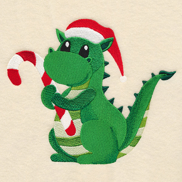 A Very Merry Dragon