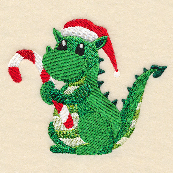 A Very Merry Dragon