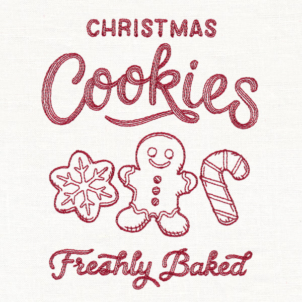 Merry Market - Christmas Cookies