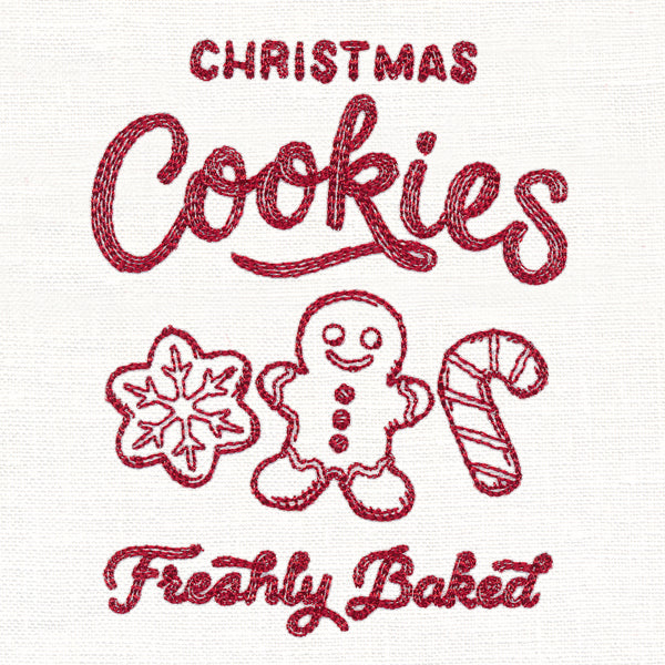Merry Market - Christmas Cookies