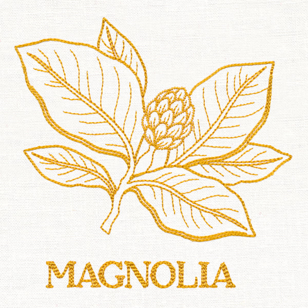 Leafy Botanicals - Magnolia