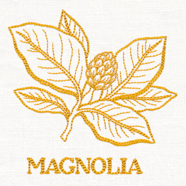 Leafy Botanicals - Magnolia