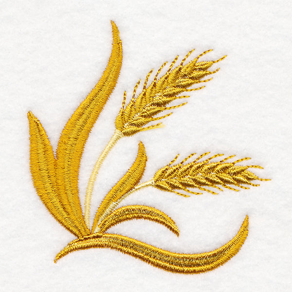 Abundant Harvest Wheat Accent