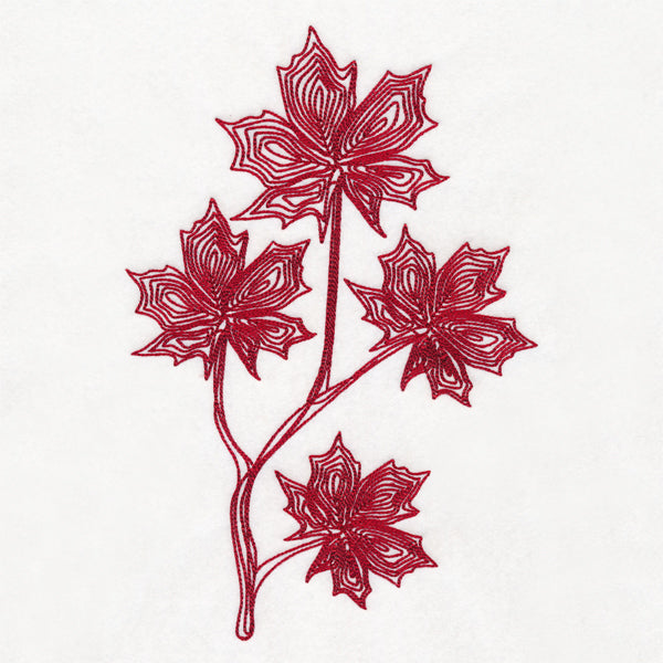 Autumn Extravagance Border