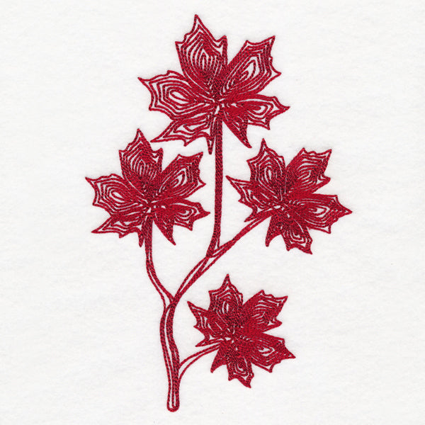 Autumn Extravagance Border