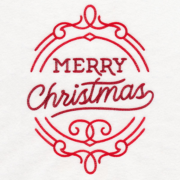 Modern Merry Christmas