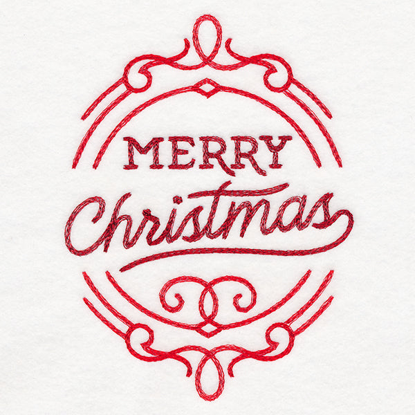 Modern Merry Christmas
