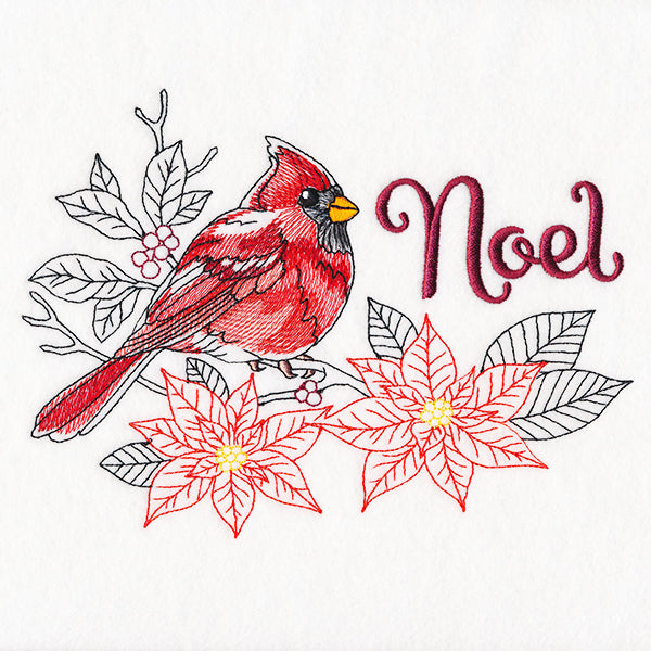 Cardinal's Noel