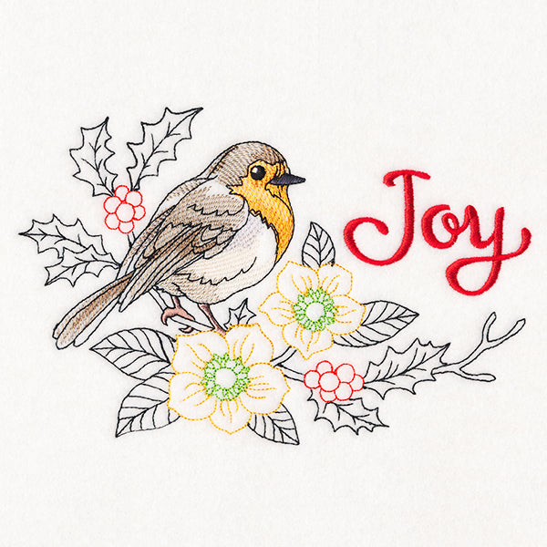 Robin's Joy