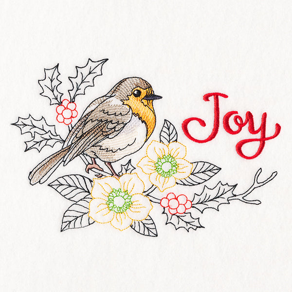 Robin's Joy