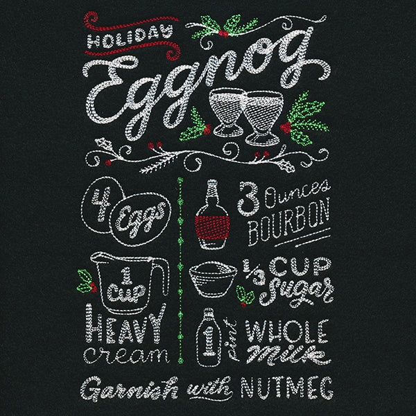 Christmas Eggnog Recipe