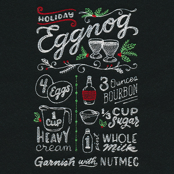 Christmas Eggnog Recipe