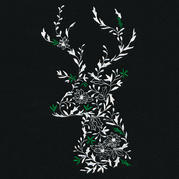 Delicate Christmas Reindeer