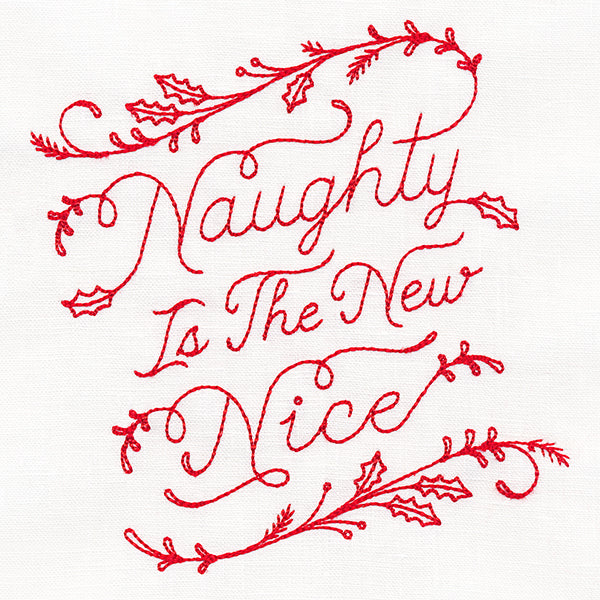 Naughty Is the New Nice