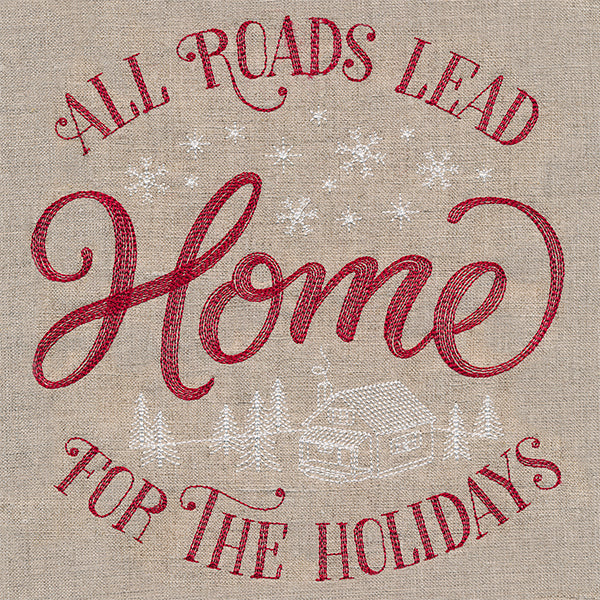 All Roads Lead Home for the Holidays