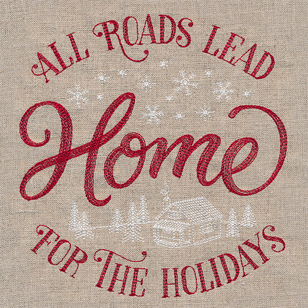 All Roads Lead Home for the Holidays