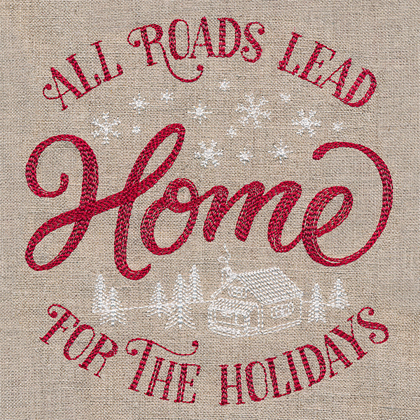 All Roads Lead Home for the Holidays