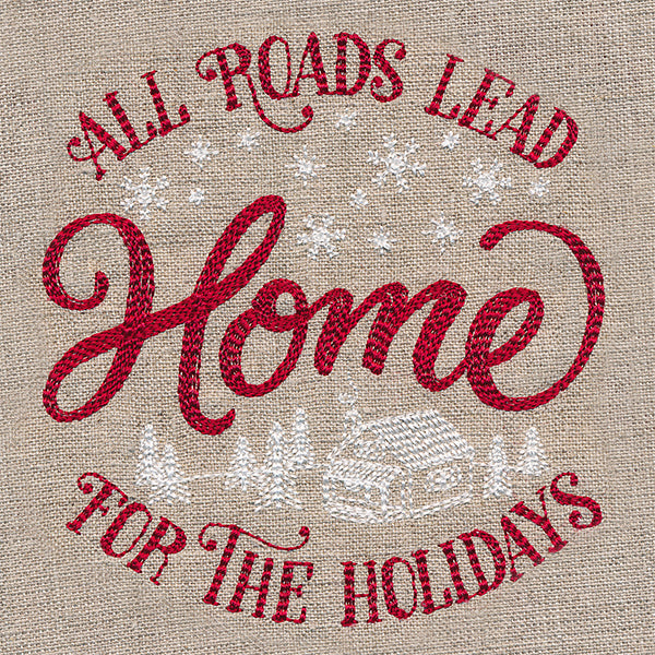 All Roads Lead Home for the Holidays