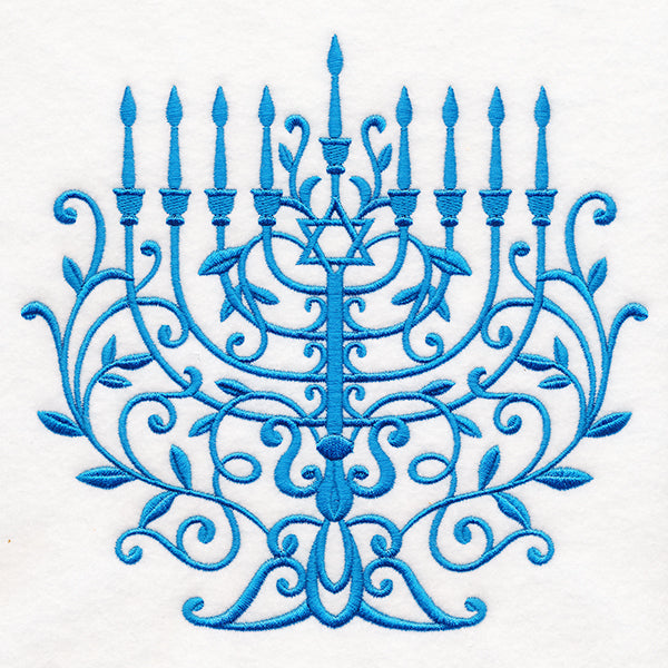 Marvelous Menorah