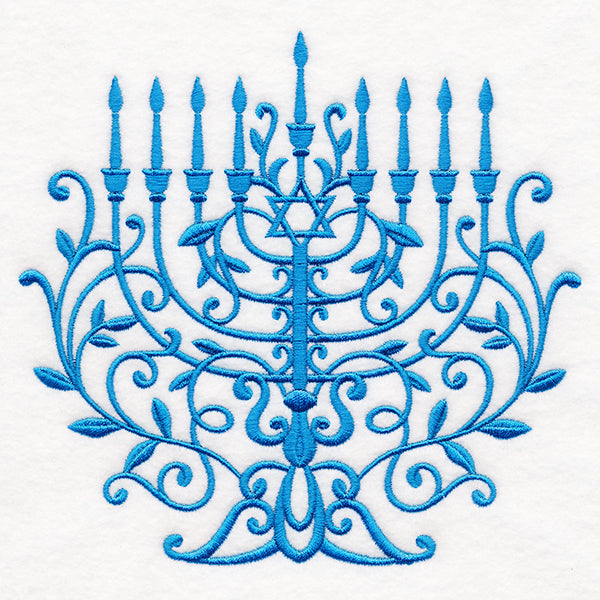 Marvelous Menorah