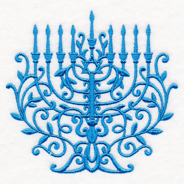 Marvelous Menorah