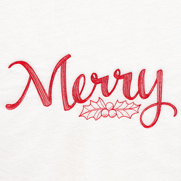 Festive Merry