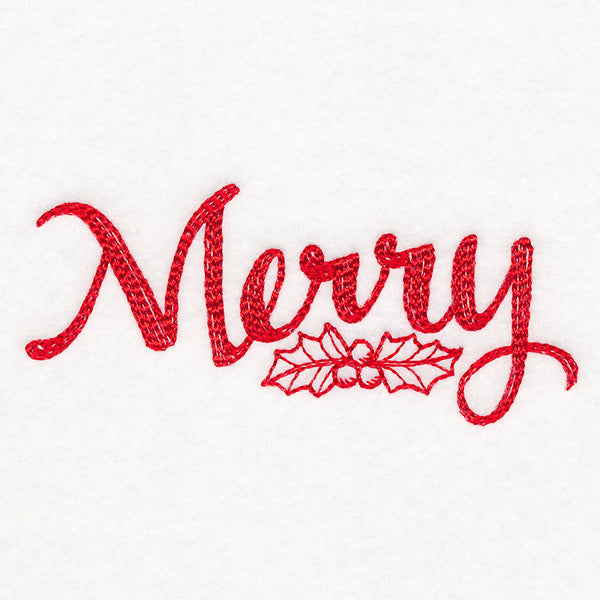 Festive Merry
