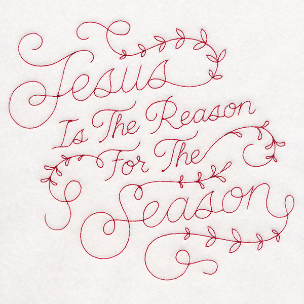 Jesus Is the Reason for the Season