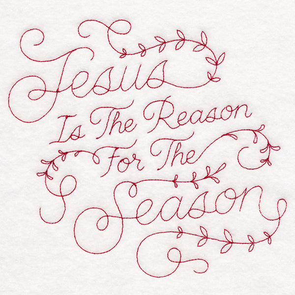 Jesus Is the Reason for the Season