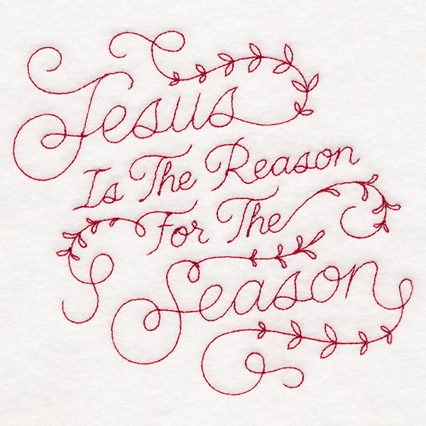Jesus Is the Reason for the Season
