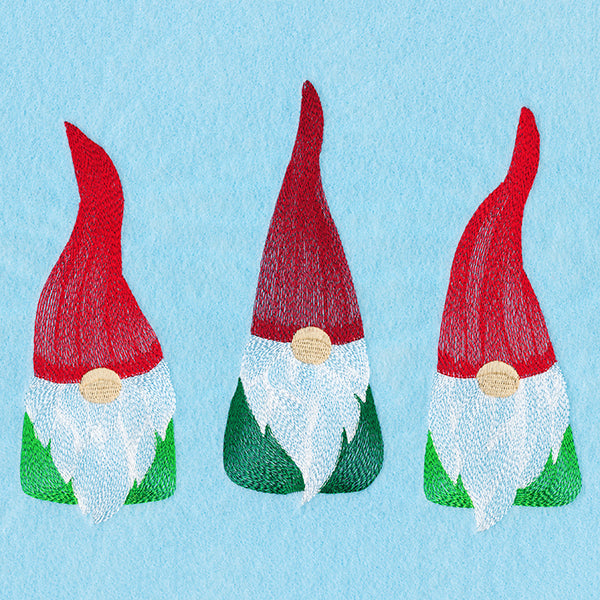 Jolly Gnomes Trio