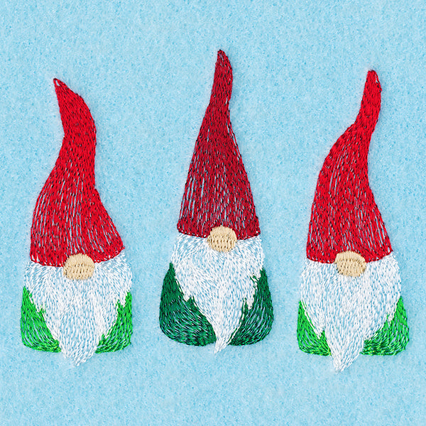 Jolly Gnomes Trio