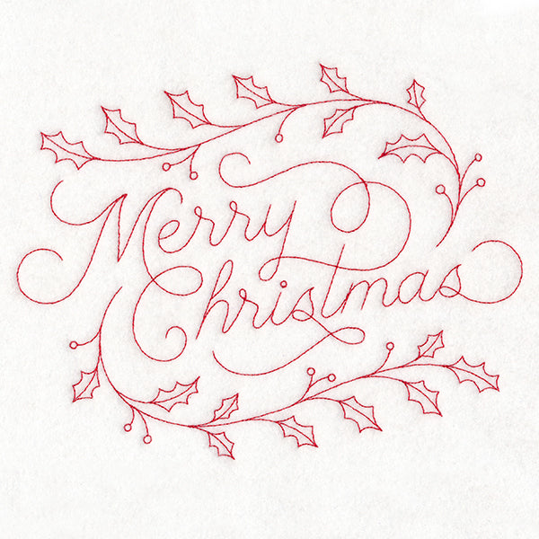 Holly Jolly Merry Christmas