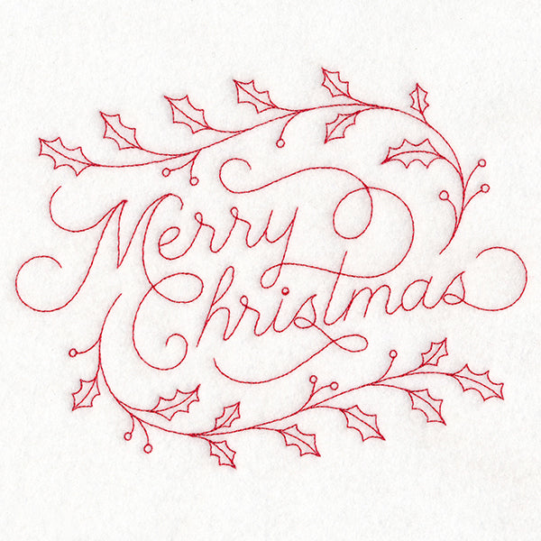 Holly Jolly Merry Christmas